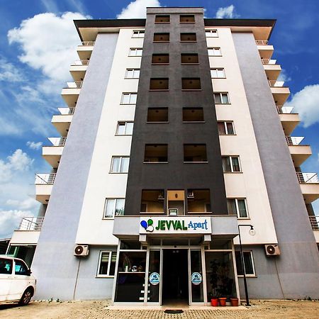 Jevval Apart Trebizonda Exterior foto