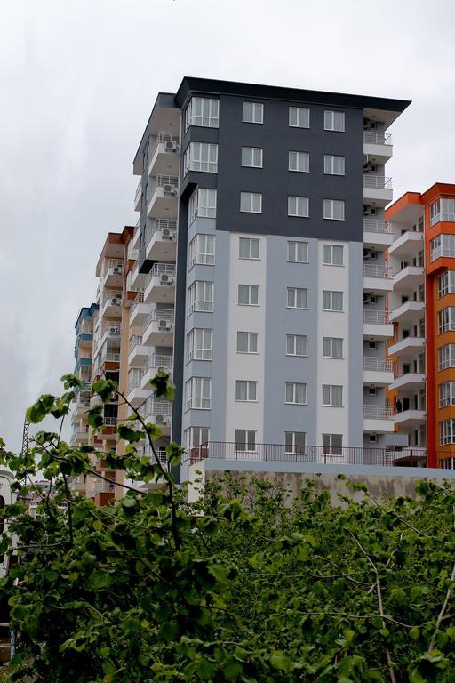 Jevval Apart Trebizonda Exterior foto