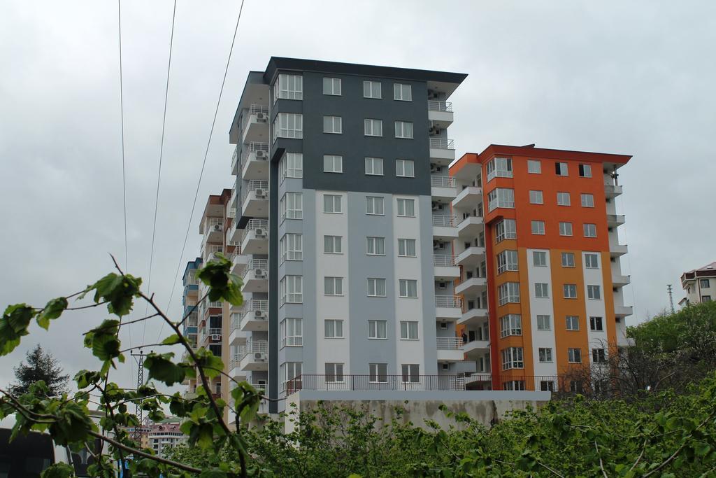Jevval Apart Trebizonda Exterior foto