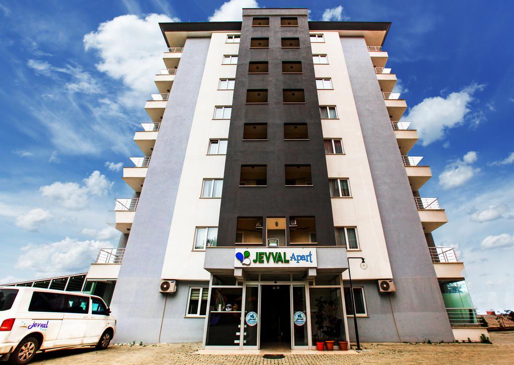 Jevval Apart Trebizonda Exterior foto